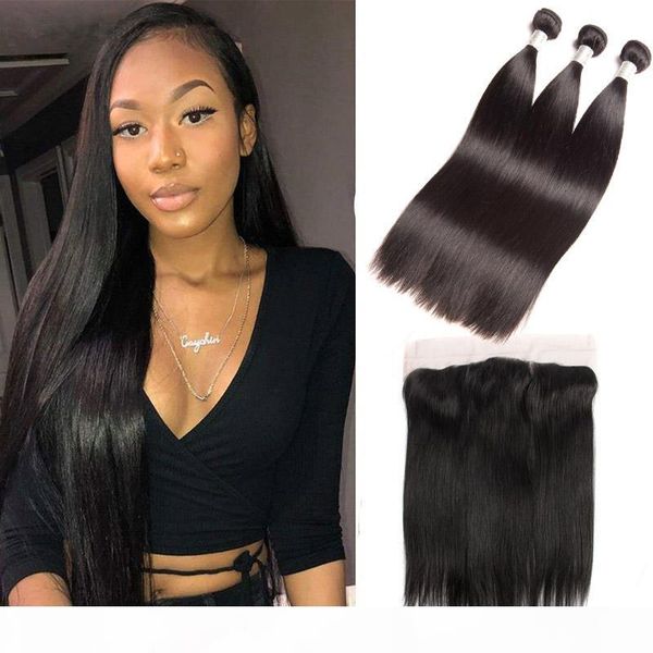 malaysian human hair extensions bundles with 13x4 lace frontal 4 pieces lot straight human hair wefts with 13x4 frontal 8-30inch, Black;brown
malaysian human hair extensions bundles with 13x4 lace frontal 4 pieces lot straight human hair wefts with 13x4 frontal 8-30inch, Black;brown
