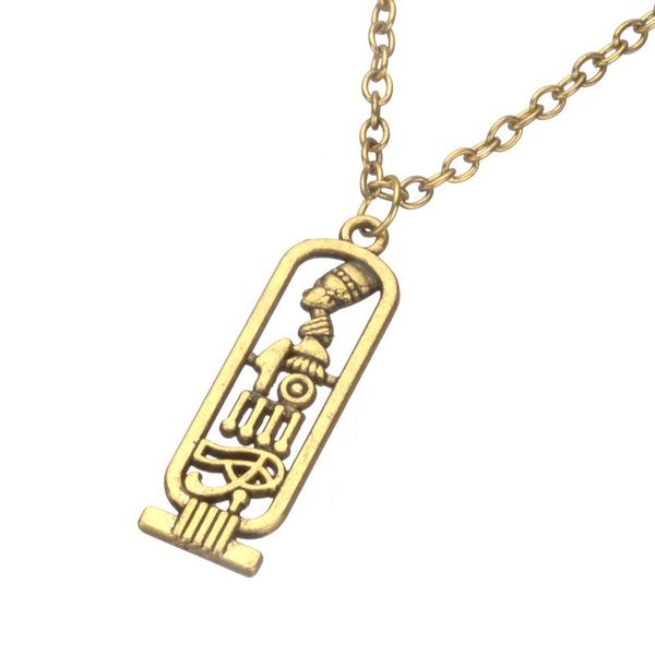 2020 arabic golden egyptian pharaoh retro pendants necklace jewelry wholesale dropshipping, Silver
2020 arabic golden egyptian pharaoh retro pendants necklace jewelry wholesale dropshipping, Silver