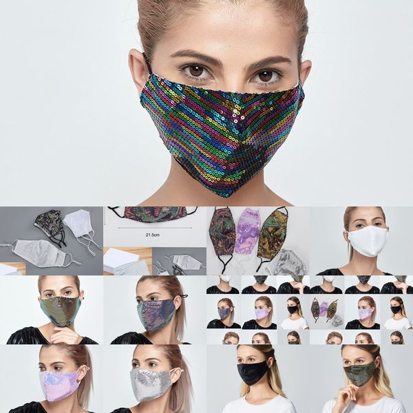 sequin masks with 2 pm2.5 filter designer face spring and summer cloth dust-proof washable mask breathable blowhole 3 nlyx7
sequin masks with 2 pm2.5 filter designer face spring and summer cloth dust-proof washable mask breathable blowhole 3 nlyx7