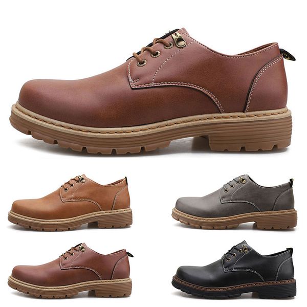 fashion large size 38-44 new men's leather men's shoes overshoes british casual shoes espadrilles three, Black
fashion large size 38-44 new men's leather men's shoes overshoes british casual shoes espadrilles three, Black