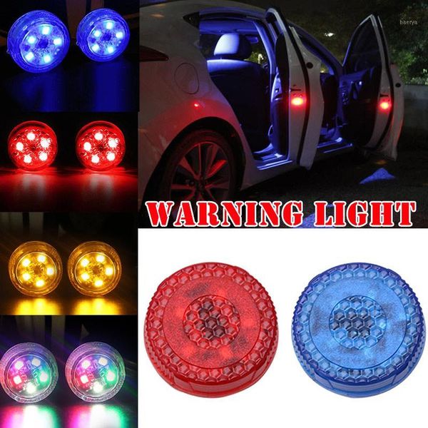 1 pair 5 led wireless car door opened warning flash light anti-collid universal dxy881
1 pair 5 led wireless car door opened warning flash light anti-collid universal dxy881