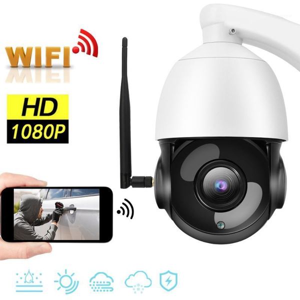 1080p 30x zoom wifi ptz camera ip66 waterproof night vision dome cam for onvif camhi app 100-240v new1
1080p 30x zoom wifi ptz camera ip66 waterproof night vision dome cam for onvif camhi app 100-240v new1