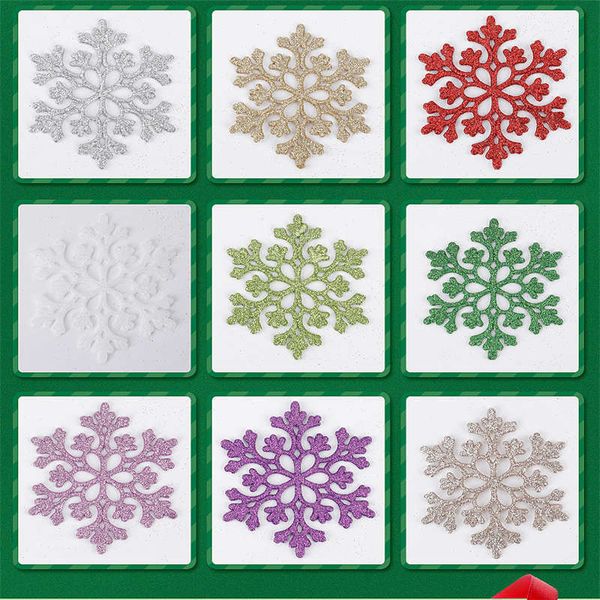 snowflake for tree hanging home weddding party 6 styele christmas decorations ggb2403
snowflake for tree hanging home weddding party 6 styele christmas decorations ggb2403