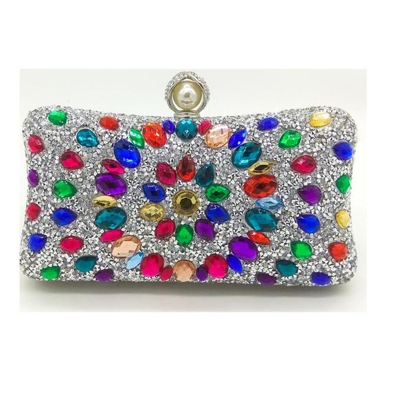evening bags fashion bag vintage shinning clutch hollow relief diamond luxury handbag banquet party purse women's shoulder
evening bags fashion bag vintage shinning clutch hollow relief diamond luxury handbag banquet party purse women's shoulder