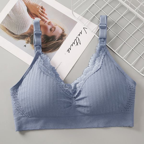new gathered underwear breast-feeding pure cotton summer thin pregnant women's anti sagging special comfortable feeding bra 2021, White
new gathered underwear breast-feeding pure cotton summer thin pregnant women's anti sagging special comfortable feeding bra 2021, White