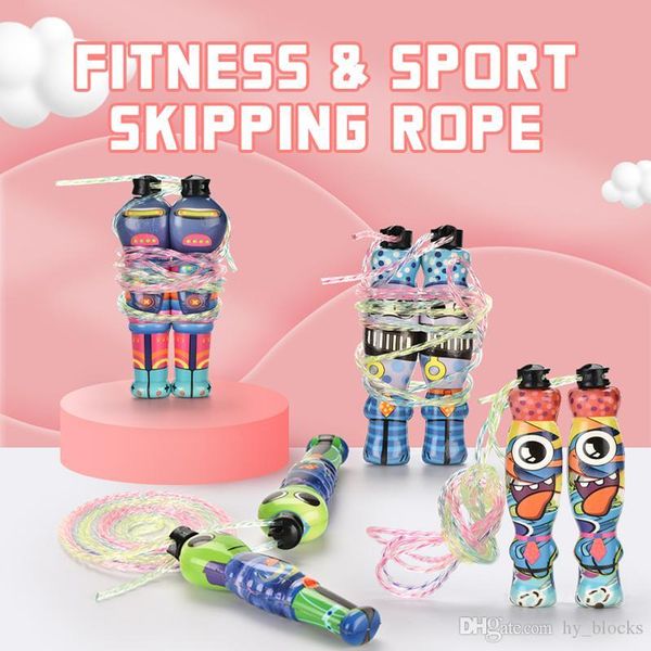 2.8m sports jump rope alien shape colorful skipping rope adjustable fitness sport exercise cross fit for kid outdoor toy 04
2.8m sports jump rope alien shape colorful skipping rope adjustable fitness sport exercise cross fit for kid outdoor toy 04
