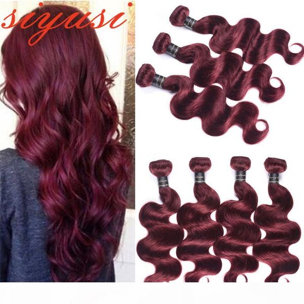 99j burgundy bundles brazilian hair weave bundles wine red body wave human hair bundles brazilian virgin hair color 2# 4# 27# 30#, Black
99j burgundy bundles brazilian hair weave bundles wine red body wave human hair bundles brazilian virgin hair color 2# 4# 27# 30#, Black