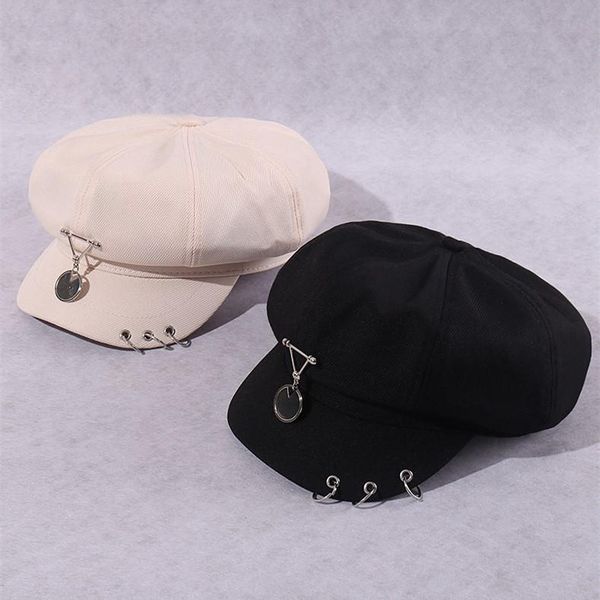 berets men's and women's octagonal hats, berets, couples, fashion, all-match sun protection, Blue;gray
berets men's and women's octagonal hats, berets, couples, fashion, all-match sun protection, Blue;gray