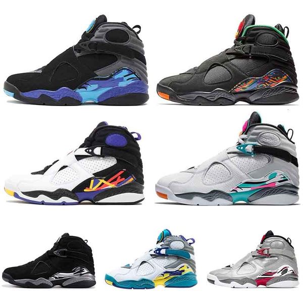 2020 jumpman 8 playoff valentines day 3peat 8s mens basketball shoes tinker raid countdown pack reflective bugs bunny sneakers sport shoes, White;red
2020 jumpman 8 playoff valentines day 3peat 8s mens basketball shoes tinker raid countdown pack reflective bugs bunny sneakers sport shoes, White;red
