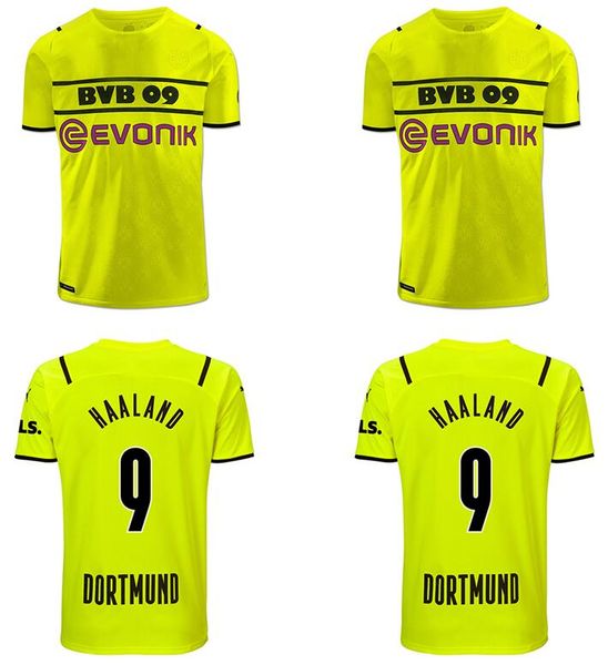 21 22 dortmund soccer jersey 2021 2022 haaland reus borussia football shirts reyna hummels brandt bellingham maillkghjcv, Black;yellow
21 22 dortmund soccer jersey 2021 2022 haaland reus borussia football shirts reyna hummels brandt bellingham maillkghjcv, Black;yellow