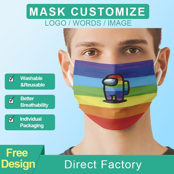 among us games custom logo face masks fashion designers adults kids outdoor anti dust windproof party mask washable reusable mask
among us games custom logo face masks fashion designers adults kids outdoor anti dust windproof party mask washable reusable mask