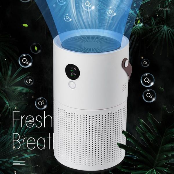battery powered mini air purifier for home office car portable air cleaner fresher negative ion generator with display screen1
battery powered mini air purifier for home office car portable air cleaner fresher negative ion generator with display screen1