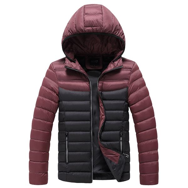 cotton-padded coat mens 2020 new hooded cotton-padded warm jacket youth mens clothing cotton jacket mens jacket men, Black;brown
cotton-padded coat mens 2020 new hooded cotton-padded warm jacket youth mens clothing cotton jacket mens jacket men, Black;brown