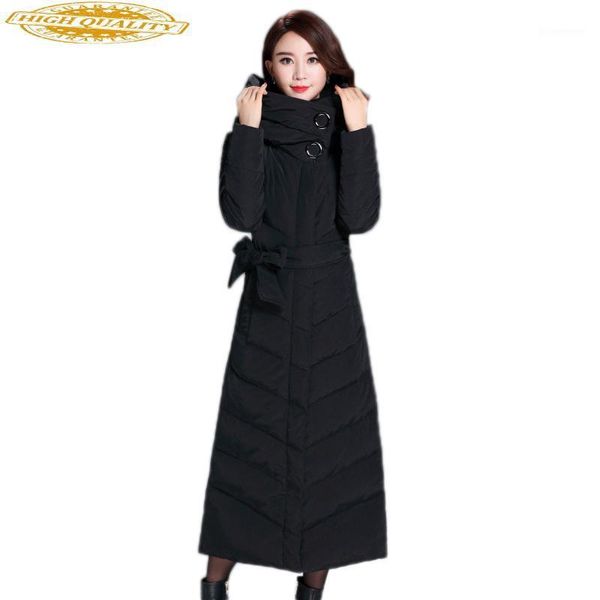 winter long duck down jacket woman hooded parkas mujer 2020 warm black coat women jackets chaquetas invierno mujer kj3751
winter long duck down jacket woman hooded parkas mujer 2020 warm black coat women jackets chaquetas invierno mujer kj3751