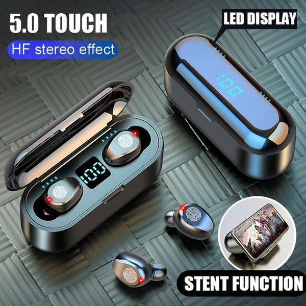 hanr wireless stereo bluetooth v5.0 earphone sport wireless headphone headset 2000 mah power for all phone1
hanr wireless stereo bluetooth v5.0 earphone sport wireless headphone headset 2000 mah power for all phone1