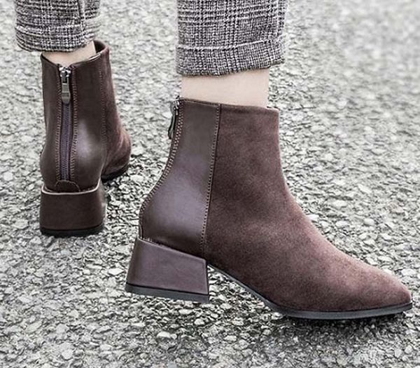 new designer boots for women fashionable and exquisite womens boots high heels and genuine leather outdoors fashion women boots 10 p51, Black
new designer boots for women fashionable and exquisite womens boots high heels and genuine leather outdoors fashion women boots 10 p51, Black