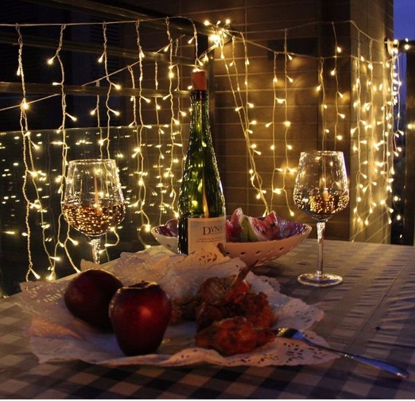 curtain led string lights christmas xmas fairy lights 3m x 3m 300 led icicle decoration lamp for wedding/party/curtain/garden
curtain led string lights christmas xmas fairy lights 3m x 3m 300 led icicle decoration lamp for wedding/party/curtain/garden