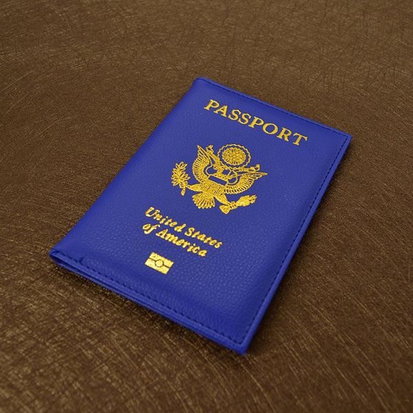 new arrival travel cute usa passport cover women pink usa passport holder american 9 colors covers for passports girls case passport wallet, Brown;gray
new arrival travel cute usa passport cover women pink usa passport holder american 9 colors covers for passports girls case passport wallet, Brown;gray