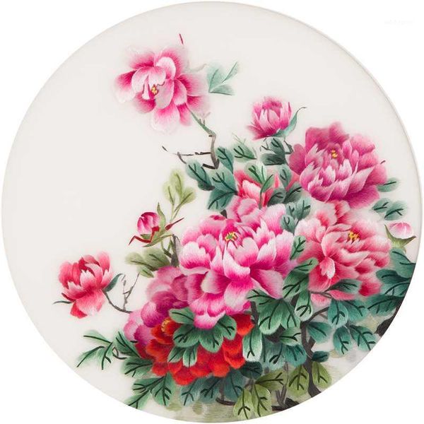 paintings diy unfinished 100% mulberry silk suzhou embroidery sets printed patterns needlework kits peony1
paintings diy unfinished 100% mulberry silk suzhou embroidery sets printed patterns needlework kits peony1
