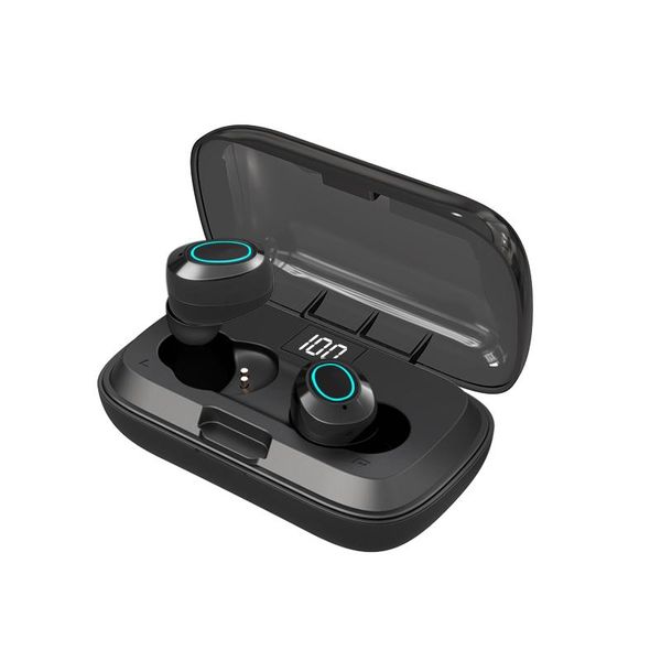 headphones & earphones true wireless bluetooth headset human physics design portable sports mini headse power bank
headphones & earphones true wireless bluetooth headset human physics design portable sports mini headse power bank