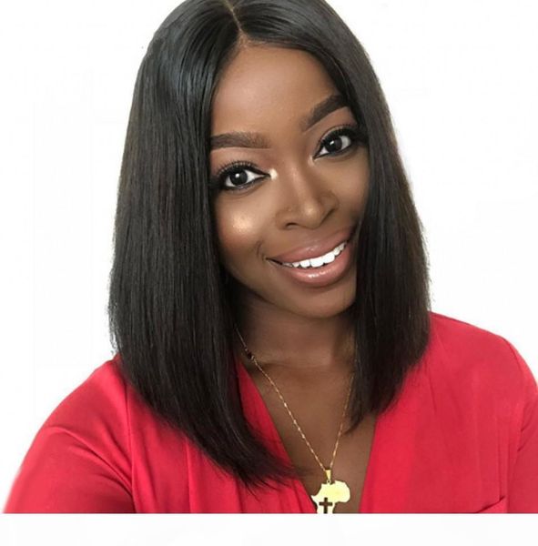 short straight human hair full lace bob wig lace front wig for black women brazilian virgin hair wigs, Black;brown
short straight human hair full lace bob wig lace front wig for black women brazilian virgin hair wigs, Black;brown