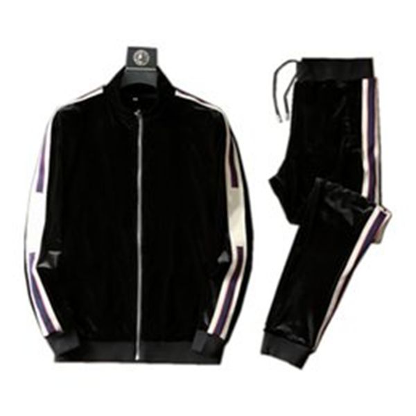 men's tracksuit sweat suits sports fashion men hoodies jackets casual running training sportswear jogger jacket pants sets sporting sui, Gray
men's tracksuit sweat suits sports fashion men hoodies jackets casual running training sportswear jogger jacket pants sets sporting sui, Gray