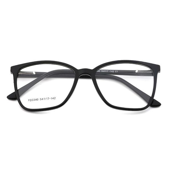 tangowo vintage men women glasses frame optical myopia prescription eyeglasses 2020 new fashion design spectacle eyewear fd3340, Black
tangowo vintage men women glasses frame optical myopia prescription eyeglasses 2020 new fashion design spectacle eyewear fd3340, Black