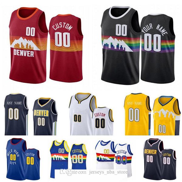 custom men youth jokic#15 murray#27 zeke nnaji denvercity team jersey social recap any name and number swingman city jersey, Black;red
custom men youth jokic#15 murray#27 zeke nnaji denvercity team jersey social recap any name and number swingman city jersey, Black;red