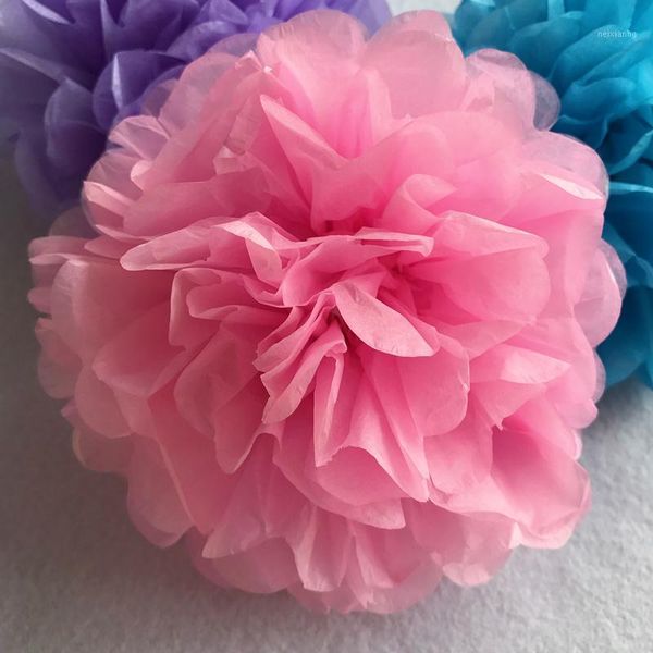 decorative flowers & wreaths handmade 6'' 10" tissue paper flower ball pompom for home garden romantic wedding birthday&weddi
decorative flowers & wreaths handmade 6'' 10" tissue paper flower ball pompom for home garden romantic wedding birthday&weddi