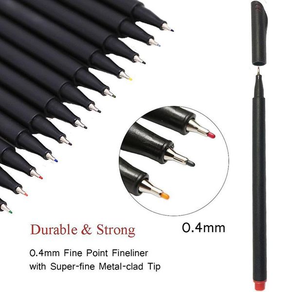 12 24 36 pcs colorful 0.38mm neutral marker pen fineliner pens for school office gel pen set kawaii ink pen art supplies 04031 h wmtavw, Black;red
12 24 36 pcs colorful 0.38mm neutral marker pen fineliner pens for school office gel pen set kawaii ink pen art supplies 04031 h wmtavw, Black;red