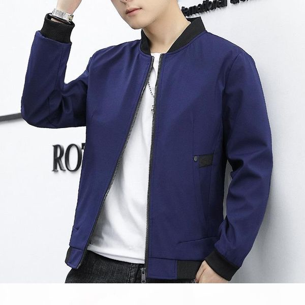 jackets for men clothes varsity jacket leather sport new fashion ribbed splice polyester korean style stand collar slim men casual blazers, Black;brown
jackets for men clothes varsity jacket leather sport new fashion ribbed splice polyester korean style stand collar slim men casual blazers, Black;brown