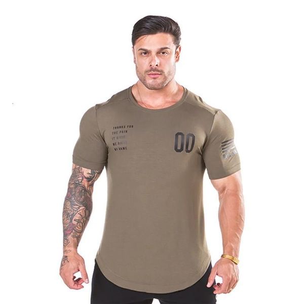 2021 men's t-shirts fashion short sleeved fitness bodybuilding shirt for men workout slim fit cotton tee, White;black
2021 men's t-shirts fashion short sleeved fitness bodybuilding shirt for men workout slim fit cotton tee, White;black