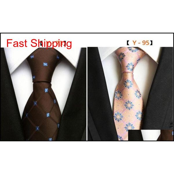 216 styles 8cm men silk ties fashion mens neck ties handmade wedding tie business ties england paisley tie stripes p qylzaw homes2007, Blue;purple
216 styles 8cm men silk ties fashion mens neck ties handmade wedding tie business ties england paisley tie stripes p qylzaw homes2007, Blue;purple
