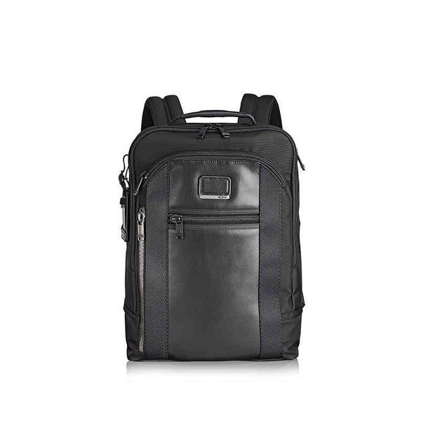 tumi / tuming alpha bravo series material splicing fashion multifunctional men's davis backpack
tumi / tuming alpha bravo series material splicing fashion multifunctional men's davis backpack
