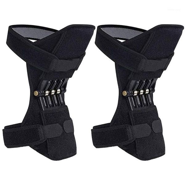 knee protection joint support knee pads breathable non-slip power lift pads rebound spring rock hiking climbing leg protect1, Black;gray
knee protection joint support knee pads breathable non-slip power lift pads rebound spring rock hiking climbing leg protect1, Black;gray