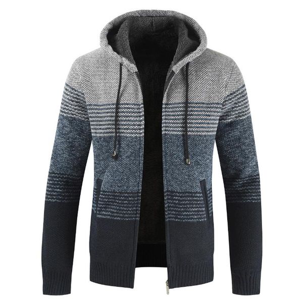 2020 winter mens coats casual patchwork hooded zipper coats men fashion thick wool jacket men streetwear, White;black
2020 winter mens coats casual patchwork hooded zipper coats men fashion thick wool jacket men streetwear, White;black