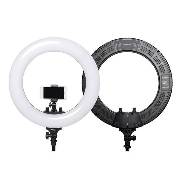 18 inch p studio lighting 480pcs bulbs led ring light bi-color no tripod pgraphy dimmable ring lamp for portrait,makeup
18 inch p studio lighting 480pcs bulbs led ring light bi-color no tripod pgraphy dimmable ring lamp for portrait,makeup