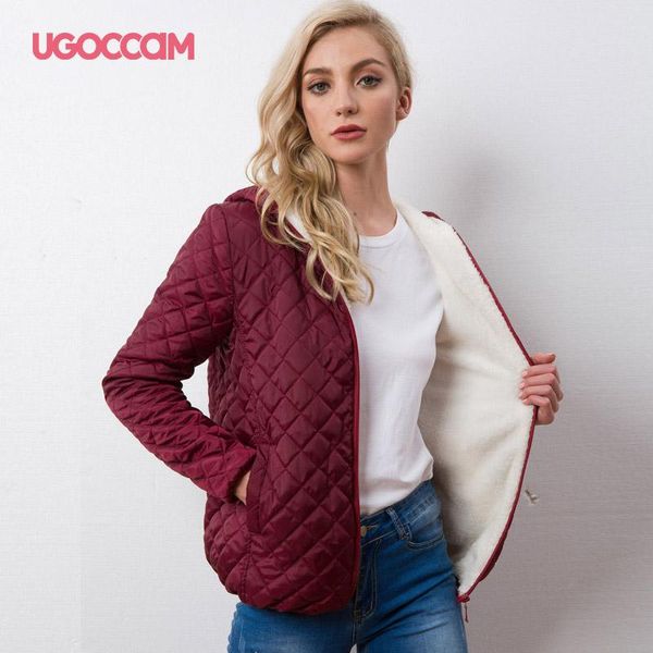 ugoccam women coat jacket long sleeve parkas coats loose autumn winter solid zipper casual jacket 2020 streetwear outwear, Black
ugoccam women coat jacket long sleeve parkas coats loose autumn winter solid zipper casual jacket 2020 streetwear outwear, Black
