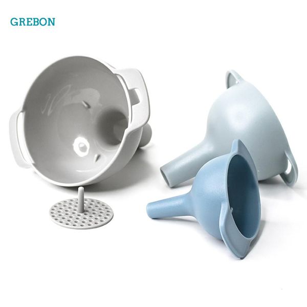 4 in 1 kitchen funnel set household liquid oil water spices wine flask filter funnel plastic cooking tools kitchen accessories bbyplc
4 in 1 kitchen funnel set household liquid oil water spices wine flask filter funnel plastic cooking tools kitchen accessories bbyplc