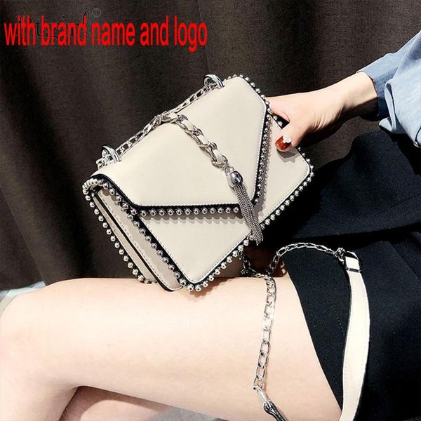 british simple small bag square fashion women's handbag 2019 fashion ptgirl pu leather rivet tassel chain shoulder bags lirni qynf
british simple small bag square fashion women's handbag 2019 fashion ptgirl pu leather rivet tassel chain shoulder bags lirni qynf