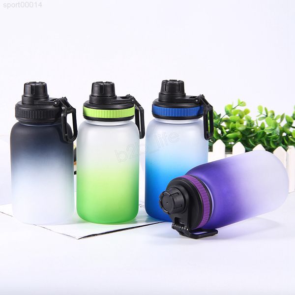 600ml gradient plastic water bottles single layer ice cream tumbler outdoor sport car cup kettle ljja2993
600ml gradient plastic water bottles single layer ice cream tumbler outdoor sport car cup kettle ljja2993