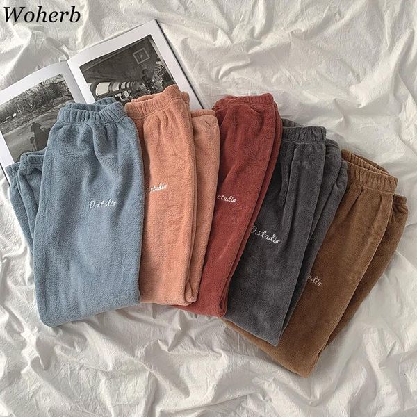 women's pants & capris woherb vintage sweatpants women baggy 2021 fall joggers letter trousers jogging track winter casual, Black;white
women's pants & capris woherb vintage sweatpants women baggy 2021 fall joggers letter trousers jogging track winter casual, Black;white