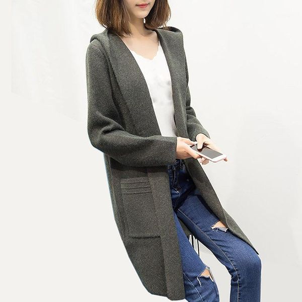 long cardigan ladies tide autumn fashion long knit sweater women large coat women casual jacket winter clothing spring sweater1, White
long cardigan ladies tide autumn fashion long knit sweater women large coat women casual jacket winter clothing spring sweater1, White