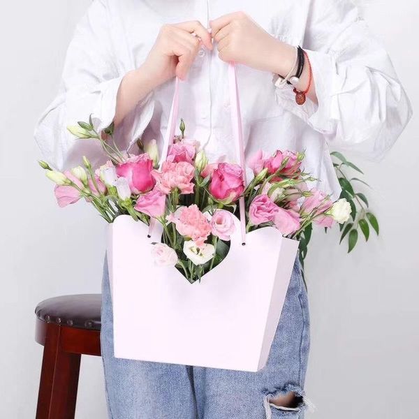 gift wrap 10pcs 23*24*20cm love folding jacquard box mother's day 520 valentine's basket simple flower creative box1
gift wrap 10pcs 23*24*20cm love folding jacquard box mother's day 520 valentine's basket simple flower creative box1