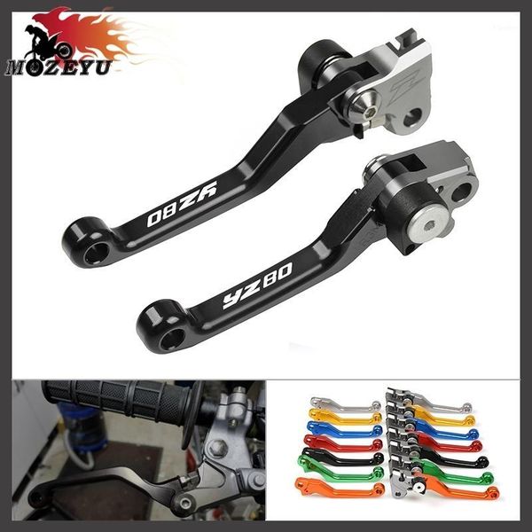 cnc motorcycle dirt bike flex pivot brake clutch levers motocross motorbike for yz80 yz 80 2015-2018 2017 2016 yz 801
cnc motorcycle dirt bike flex pivot brake clutch levers motocross motorbike for yz80 yz 80 2015-2018 2017 2016 yz 801