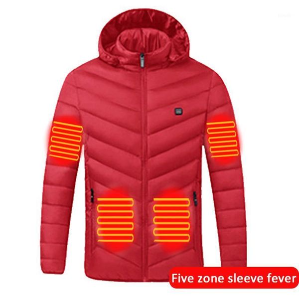 electric heated vest jackets usb electric heating hooded cotton coat camping hiking hunting thermal warmer jacket winter1, Gray;blue
electric heated vest jackets usb electric heating hooded cotton coat camping hiking hunting thermal warmer jacket winter1, Gray;blue