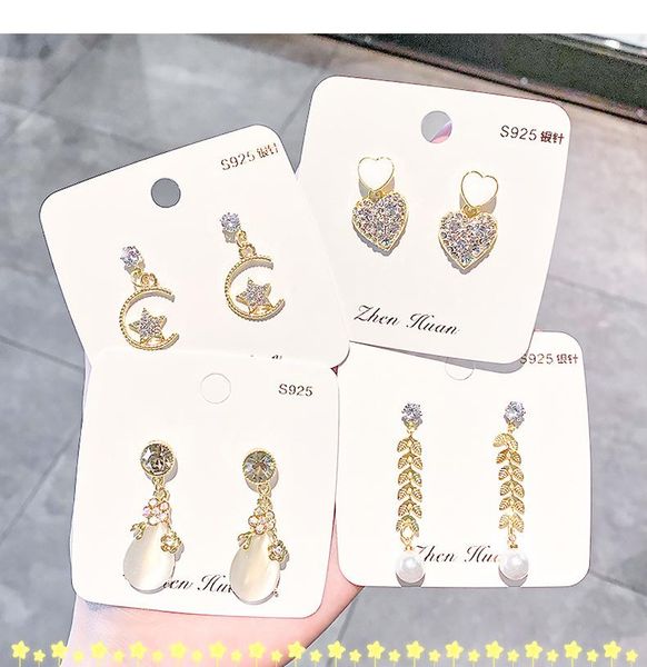 ins girl simple round hoop rhinestone butterfly tassel geometric earrings needle steel stud earrings temperament, Silver
ins girl simple round hoop rhinestone butterfly tassel geometric earrings needle steel stud earrings temperament, Silver