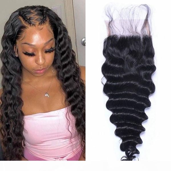 deep wave closure natural color human hair extensions curly peruvian virgin hair 4x4 swiss lace closure pieces, Black;brown
deep wave closure natural color human hair extensions curly peruvian virgin hair 4x4 swiss lace closure pieces, Black;brown