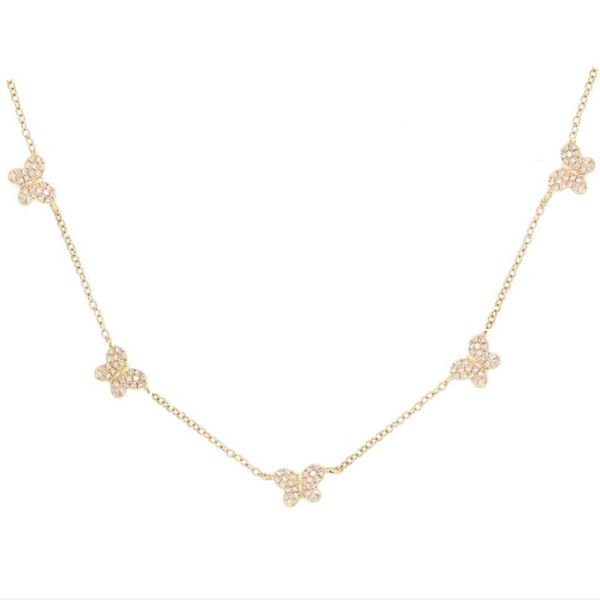 chains fashion choker necklace lovely 100% 925 sterling silver butterfly wholesale women holiday romantic gift jewelry
chains fashion choker necklace lovely 100% 925 sterling silver butterfly wholesale women holiday romantic gift jewelry
