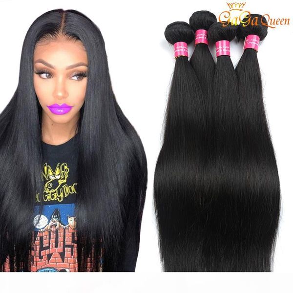 10 bundles gaga queen hair peruvian straight virgin hair unprocessed peruvian brazilian indian straight human hair bundles natural color, Black
10 bundles gaga queen hair peruvian straight virgin hair unprocessed peruvian brazilian indian straight human hair bundles natural color, Black